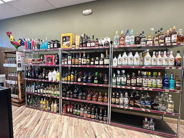 Liquor Town