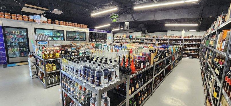 Primos Liquor