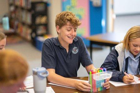 St. Luke's Episcopal School