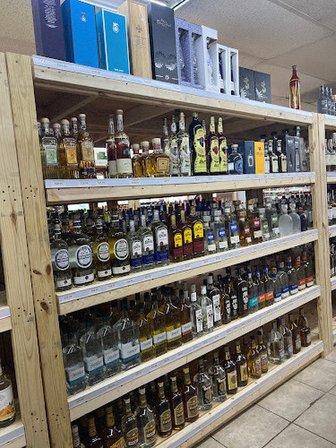 Leaf or Liquor