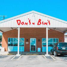 Don's & Ben's