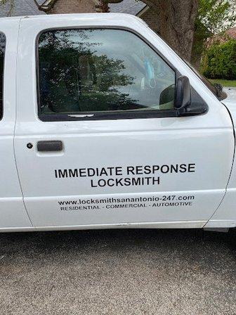 Immediate Response Locksmith San Antonio