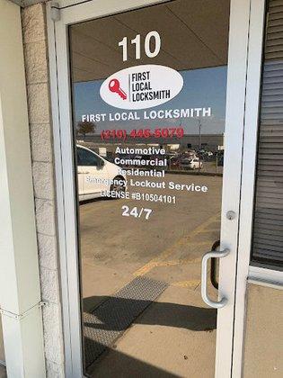 First Local Locksmith LLC