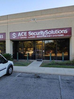 Ace Security Solutions