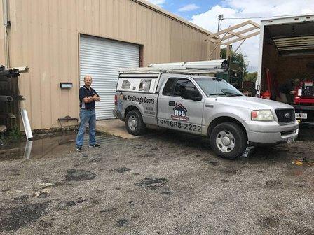 R&L Overhead Door Inc