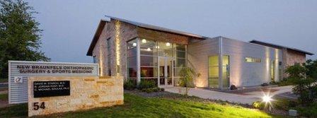 New Braunfels Orthopaedic Surgery & Sports Medicine