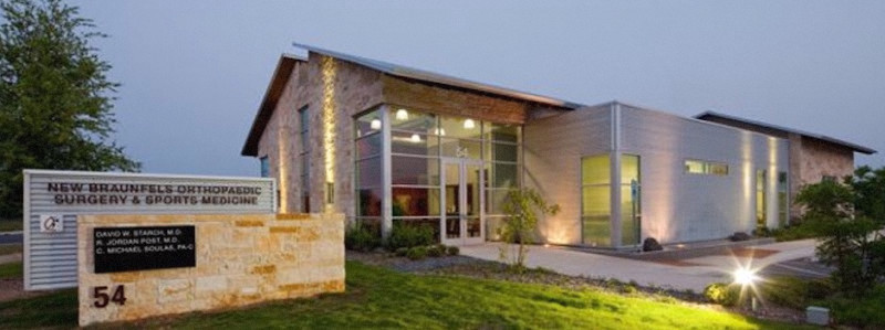 New Braunfels Orthopaedic Surgery & Sports Medicine
