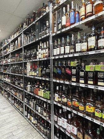 City liquor
