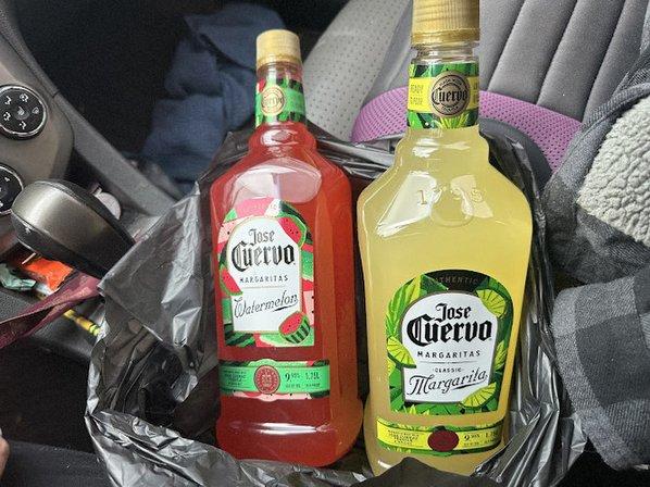Alamo Wine & Spirits