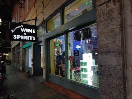 Riverwalk Wines & Spirits