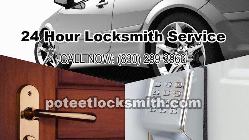 Poteet Locksmith Services