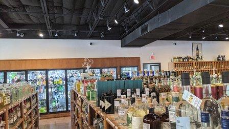 Twin Liquors