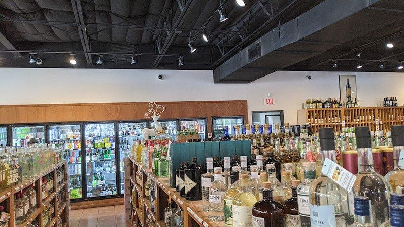 Twin Liquors