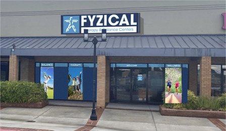 FYZICAL Therapy & Balance Centers - New Braunfels Marketplace