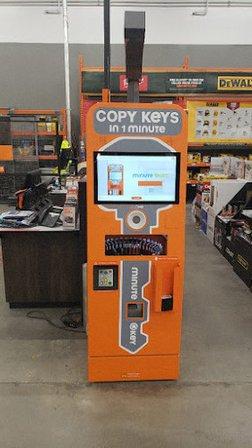 Minute Key