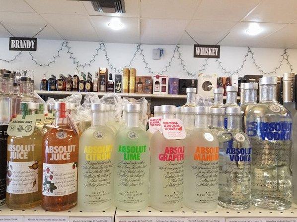 Southern Liquor and Wine