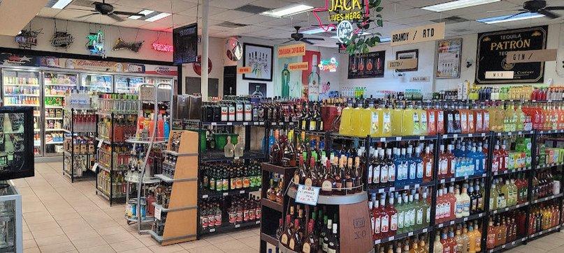 Express Liquor