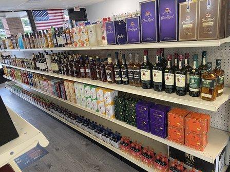 8 Liquor