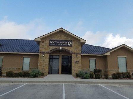 Foot & Ankle Surgery of New Braunfels