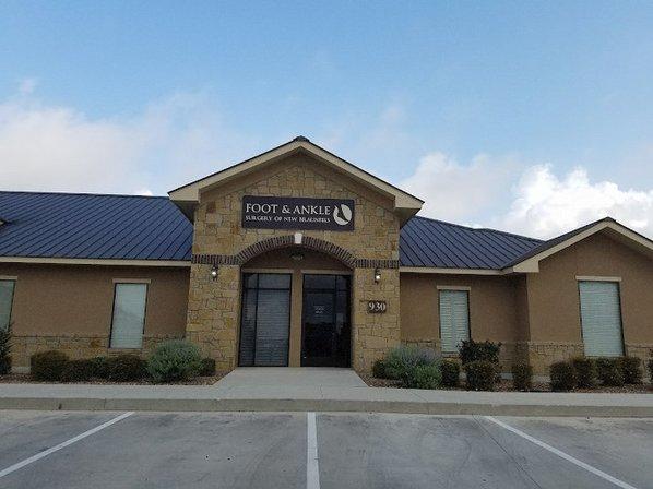 Foot & Ankle Surgery of New Braunfels
