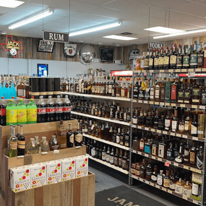 Discount Liquor