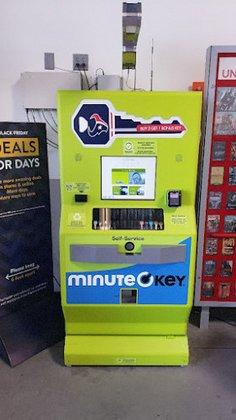 Minute Key