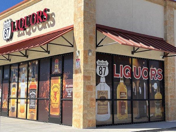 Route 87 Liquors