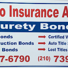 ALAMO INSURANCE AGENCY