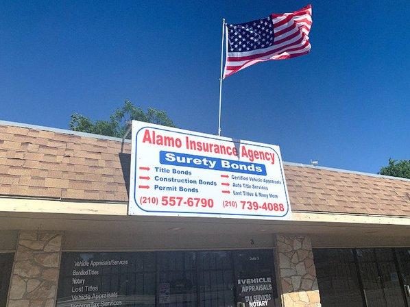 ALAMO INSURANCE AGENCY