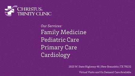 CHRISTUS Trinity Clinic