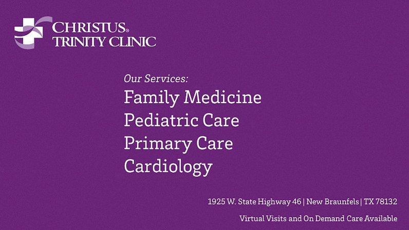 CHRISTUS Trinity Clinic