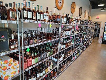 Brand Liquors