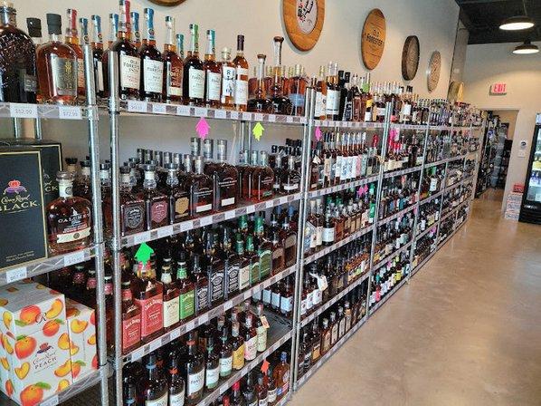 Brand Liquors