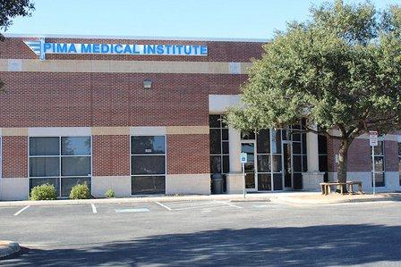 Pima Medical Institute - San Antonio