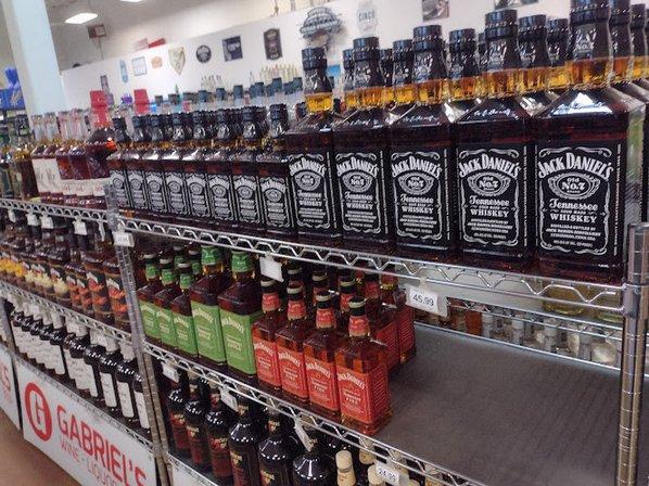 Gabriel's Liquors