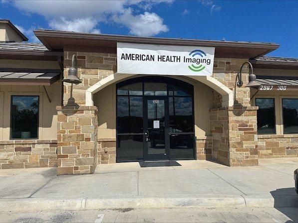 American Health Imaging New Braunfels Oak Run