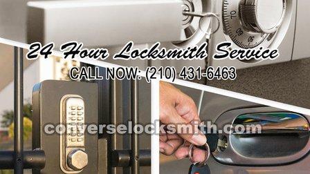 Converse Locksmith Pros