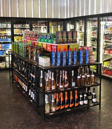 Pit Stop Liquor Store