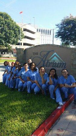 The Institute of Allied Healthcare