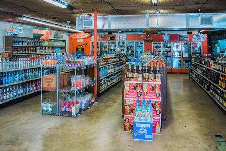 Don's & Ben's Liquor