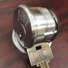 Absolute lock & Safe