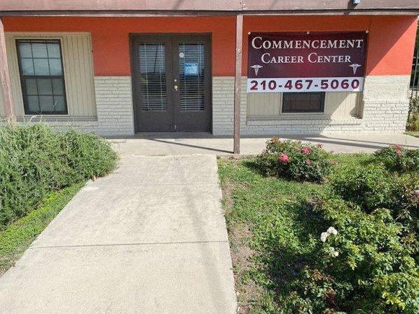 Commencement Career Center