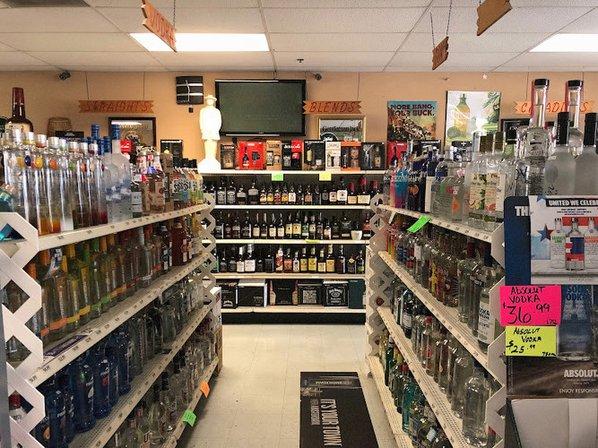 A Plus S.P.R Liquor