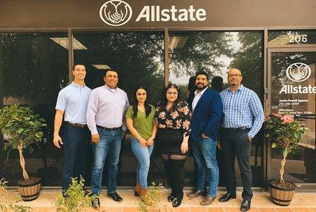 Justin Powell: Allstate Insurance