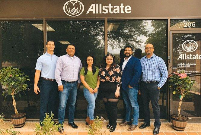 Justin Powell: Allstate Insurance