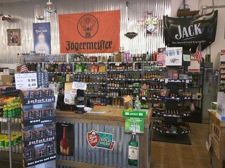 Don's & Ben's Liquor