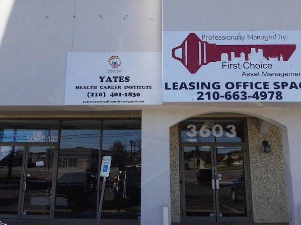 Yates Health Career Institute