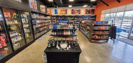 WB Liquors & Wine