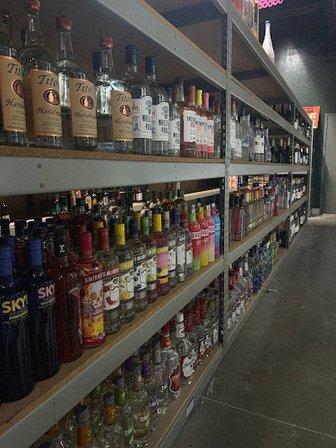 Vida Tequila Liquor Store