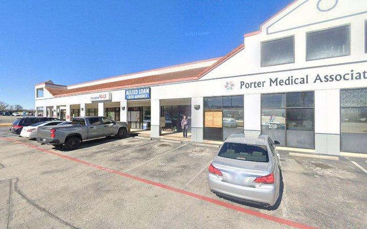 Physician Care Centers - Pat Booker
